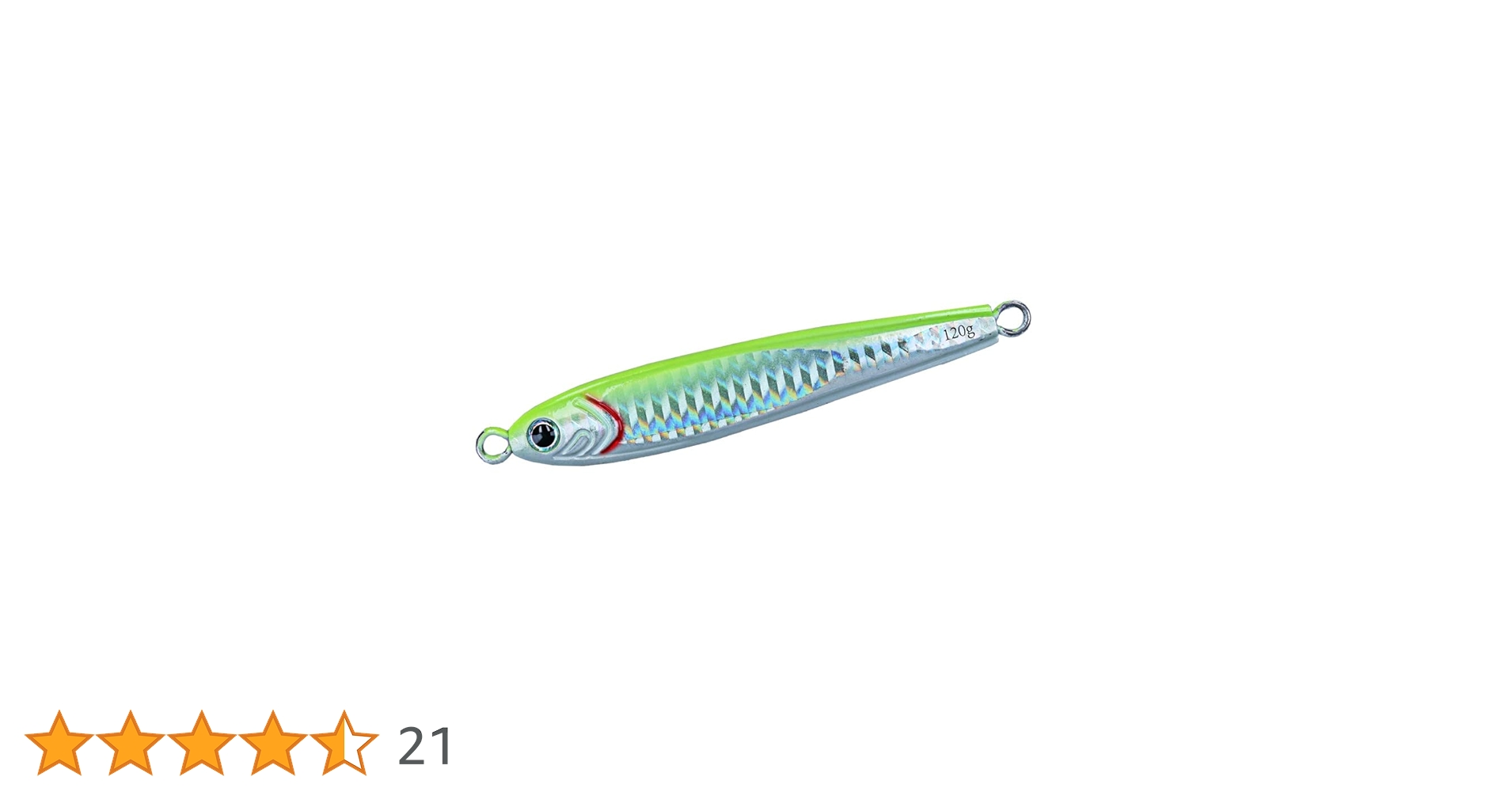 Amazon.co.jp: ダイワ(DAIWA) ジグ ソルティガTGベイト80g PH